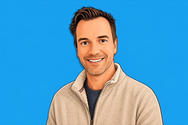 Stephen Johnson, PPC Lead at Salt Water Digital
